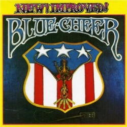 Blue Cheer -New! Improved